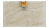 Alabastrino travertine  20mm brushed/filled