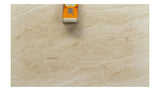 Alabastrino travertine  20mm brushed/filled