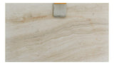 Alabastrino travertine  20mm brushed/filled