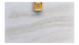 Alabastrino travertine  20mm brushed/filled