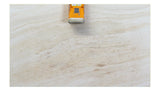 Alabastrino travertine  20mm brushed/filled