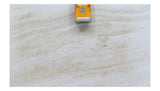 Alabastrino travertine  20mm brushed/filled