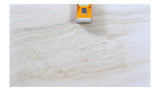 Alabastrino travertine  20mm brushed/filled