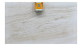 Alabastrino travertine  20mm brushed/filled