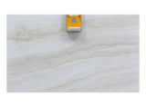 Alabastrino travertine  20mm brushed/filled