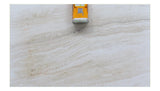 Alabastrino travertine  20mm brushed/filled