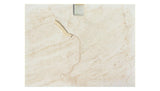 Alabastrino travertine  20mm brushed/filled