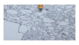 Arabescato Corchia 20mm honed marble