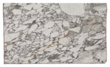 Arabescato Vagli 20mm honed marble