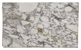 Arabescato Vagli 20mm honed marble