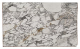 Arabescato Vagli 20mm honed marble