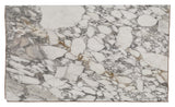 Arabescato Vagli 20mm honed marble