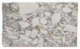 Arabescato Vagli 20mm honed marble