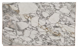 Arabescato Vagli 20mm honed marble