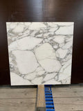 Arabescato Vagli 20mm honed marble