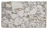 Arabescato Vagli 20mm honed marble