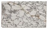 Arabescato Vagli 20mm honed marble