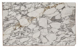 Arabescato Vagli 20mm honed marble