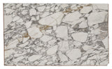 Arabescato Vagli 20mm honed marble