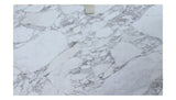 Arabescato Vagli 20mm honed marble