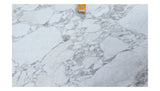 Arabescato Vagli 20mm honed marble