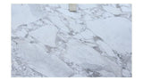 Arabescato Vagli 20mm honed marble