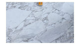 Arabescato Vagli 20mm honed marble