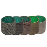 Spiral Diamond Band ø25 x 25mm Nickel