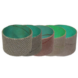 Spiral Diamond Band ø45 x 30mm Nickel