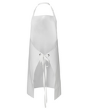Vinyl/PVC Apron White