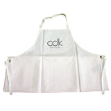Vinyl/PVC Apron White
