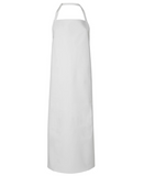 Vinyl/PVC Apron White