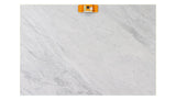 Bianco Carrara Gioia 20mm polished & honed (double sided) marble