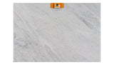 Bianco Carrara Gioia 20mm polished & honed (double sided) marble