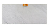 Bianco Carrara Gioia 20mm polished & honed (double sided) marble