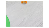 Bianco Carrara Gioia 20mm polished & honed (double sided) marble