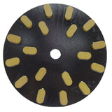 BK Resin Radial arm Polishing Plate 300mm