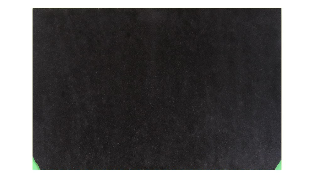Black Labrador 30mm polished & leathered (double-sided) granite