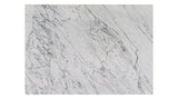 Bianco Venatino Extra 30mm polished marble