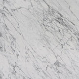 Bianco Venatino Extra 30mm polished marble