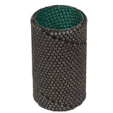Spiral diamond band 15x30mm Nickel