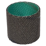 Spiral Diamond Band ø25 x 25mm Nickel