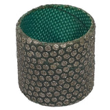 Spiral Diamond Band ø25 x 25mm Nickel