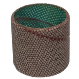 Spiral Diamond Band ø25 x 25mm Nickel