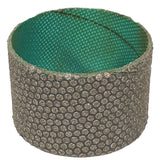 Spiral Diamond Band ø45 x 30mm Nickel