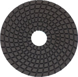 BK Polishing pad wet/dry for glass 100mm