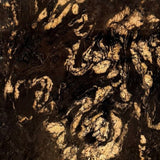 Titanium Gold 20mm leathered granite