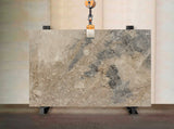 Breccia Aurora 20mm honed marble