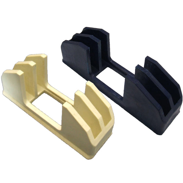 Aardwolf Bundle rack post base for 50x100 posts – CDKNZ