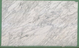 Calacatta Belgia  20mm honed marble